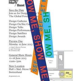 Design Miami/Basel 2013