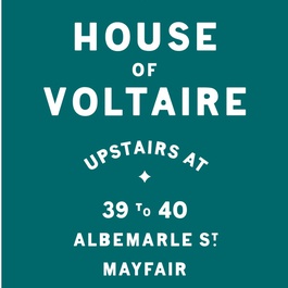 Alvarez, Formafantasma and Studio Frith all contribute to House of Voltaire, November 2014