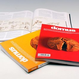 DOMUS 956 - Cover Design & Editorial by Formafantasma, March 2012.