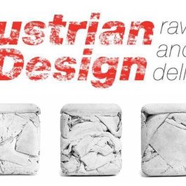 Nicolas Le Moigne at 'Austrian Design - Raw and Delicate', Salone del Mobile, April 2012.