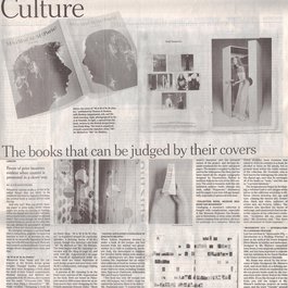 M/M (Paris) showcased in the International Herald Tribune, October 8, 2012