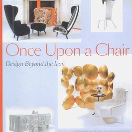 'Once Upon a Chair' with Peter Marigold, October 2009