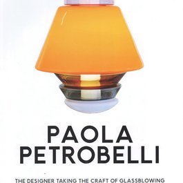 Paola Petrobelli and '24' featured in The House of Peroni Vol.1, July 2013.