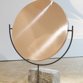 'The Copper Mirror Series' by Hunting & Narud, 2013. Photography by Gideon Hart
