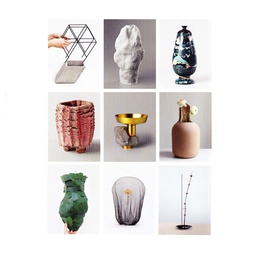 Nicolas Trembley includes Peter Marigold in article on the importance of vases, April 2014.