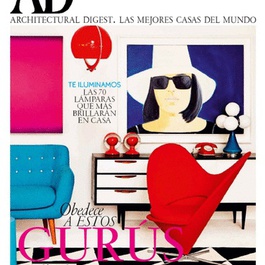 Gallery Libby Sellers: One of the 'Ten Temples of Design', AD Spain. October 2014