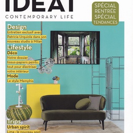Ideat: News, Editions Limitées. October 2014