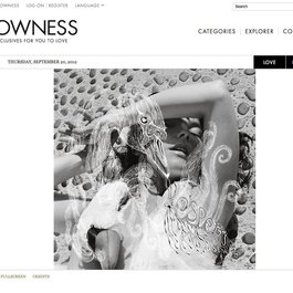 Nowness Promotes Forthcoming M/M (Paris) projects, September 2012