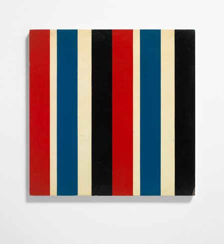 <p>Limited edition photographic print, <em>Serial Painting 31323 x 2</em>, 2012 (original painting 1959-1961). Photograph by Ed Park</p>