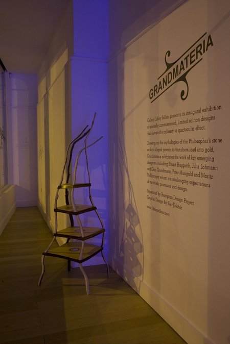 <p>Grandmateria, 2007. Photography by Luke Hayes</p>