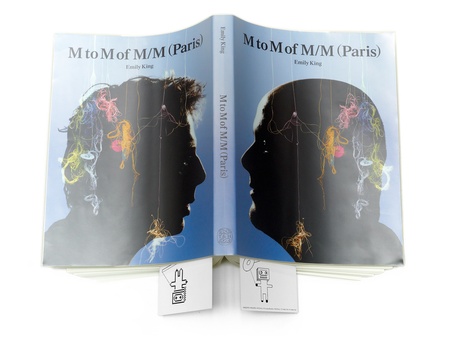 'M to M of M/M (Paris)' by Emily King, designed by GTF, 2012