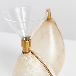 'Craftica Water Container' by Formafantasma, 2012. Photography by Luisa Zanzani