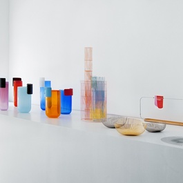 Installation view of 'Arrêt sur objet', Cologne