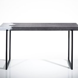 'Graft Hall Console' by Simon Hasan for LINLEY, 2013