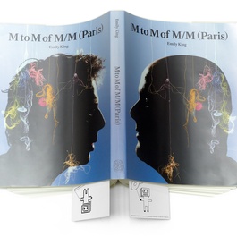 'M to M of M/M (Paris)' by Emily King, designed by GTF, 2012