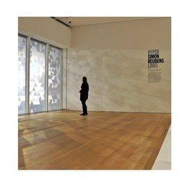'Shade' by Simon Heijdens nominated for Design Museum/Brit Insurance Designs of the Year 2012, February 2012.