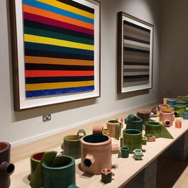 Paola Petrobelli New Works in Clay