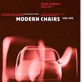 Cover of 'Modern Chairs'