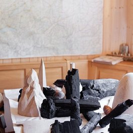 Vitra Design Museum and Formafantasma Present 'Charcoal', June 2012.