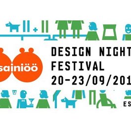 Fabien Cappello participates in Design Night Tallinn, October 2012.