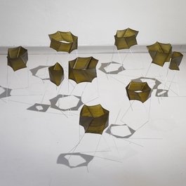 'Kelp Constructs' by Julia Lohmann, 2008