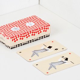 'Wien Spielkarten' by Formafantasma, 2012. Photography by Federico Floriani