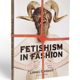 'Charcoal' by Formafantasma included in new book, 'Fetishism in Fashion', July 2013.