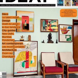 IDEAT highlights 'M/M (Paris) the Carpetalogue', November 2012