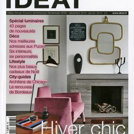 Luxury according to Nicolas Le Moigne: IDEAT, January 2013