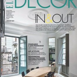 ELLE Decor Italia features 'M/M (Paris) The Carpetalogue', June 2013