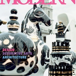 Watch List: Hunting & Narud's 'Copper Mirror Series', MODERN Magazine, Fall 2013