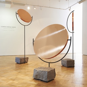 Copper Mirror Series, Hunting & Narud. 2013