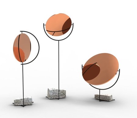 'The Copper Mirror Series' by Hunting & Narud