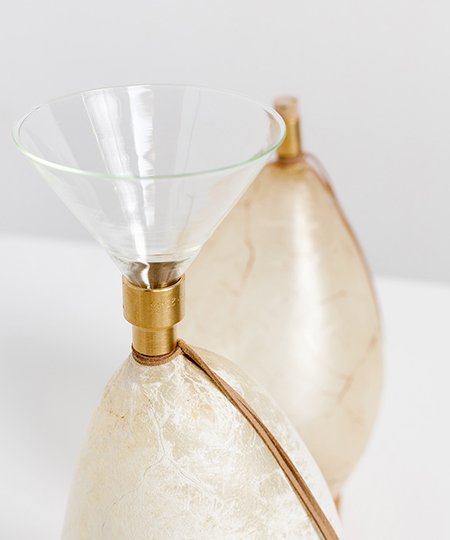 'Craftica Water Container' by Formafantasma, 2012. Photography by Luisa Zanzani