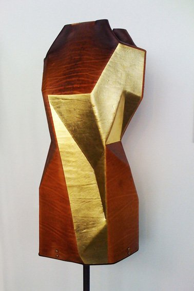 'FENDI Mannequin' by Simon Hasan, 2011