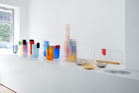 Installation view of 'Arrêt sur objet', Cologne