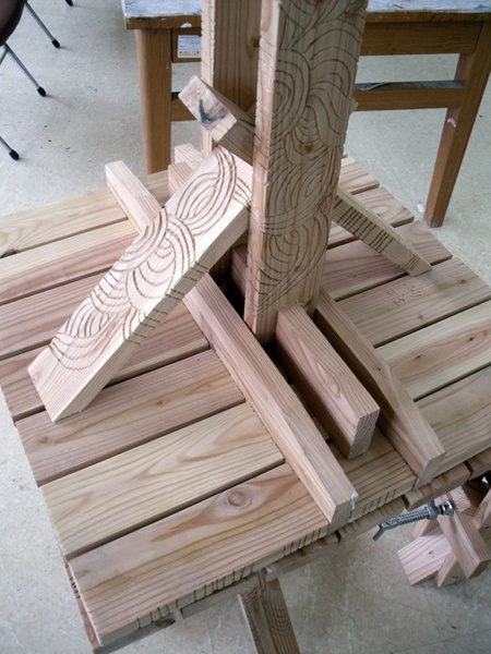 'HDLF' workshop, Fabien Capello, 2010. Photograph by Fabien Capello