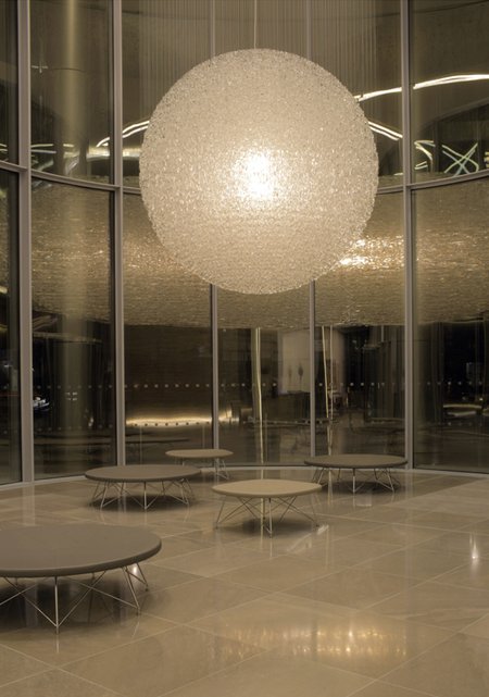 'Optical' by Stuart Haygarth