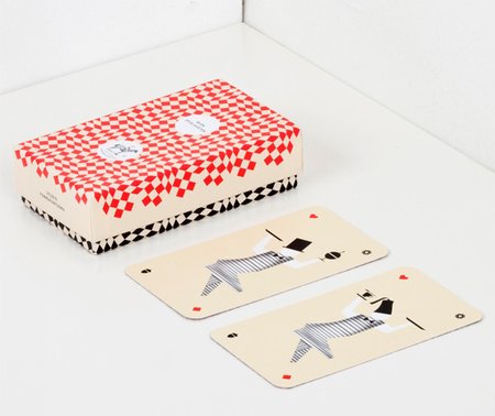 'Wien Spielkarten' by Formafantasma, 2012. Photography by Federico Floriani